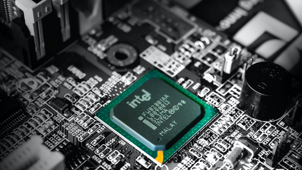 computer processor, Intel Cor Processors